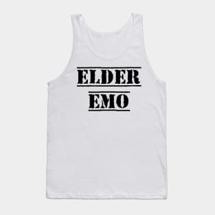 Elder Emo Tank Top